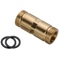BWT E1 Adapter 100 mm zum Ersatz für eingebauten Druckminderer