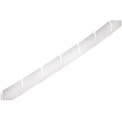 RS PRO, Kabelschutz + Kabelführung, PE Spiral-Kabelumwicklung, Innen-Ø 1.5mm b (Kabelspiralschlauch, 3050 cm)