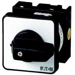 Eaton Steuerschalter, Schalter + Taster, Schwarz