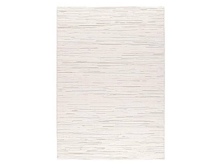 Tapis - VIVARAISE - Vermon - 160x230 cm - Blanc neige - 100% polyester