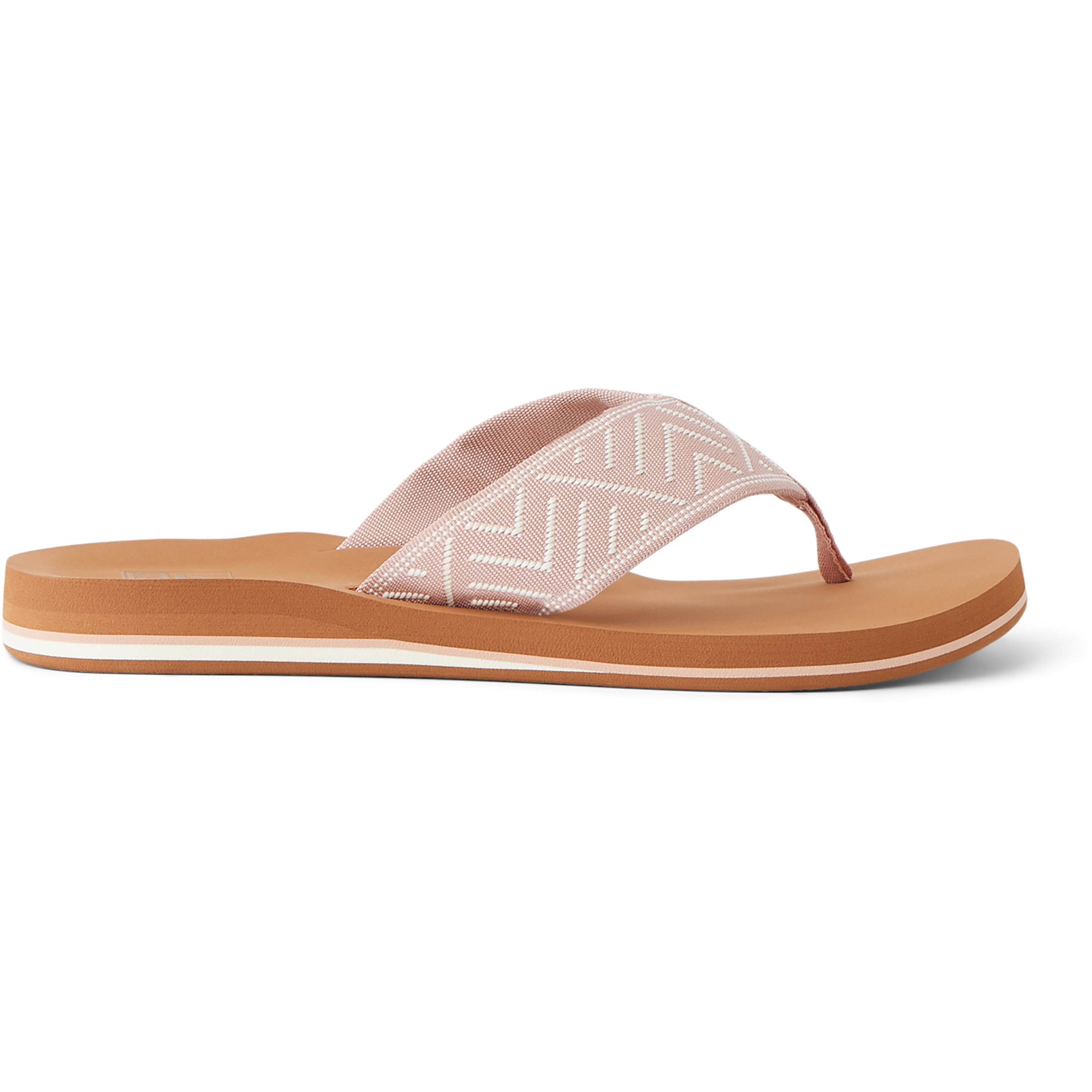 Reef Spring Woven Sandale Damen Sandalen rosa Größe 38.5 Lifestyle