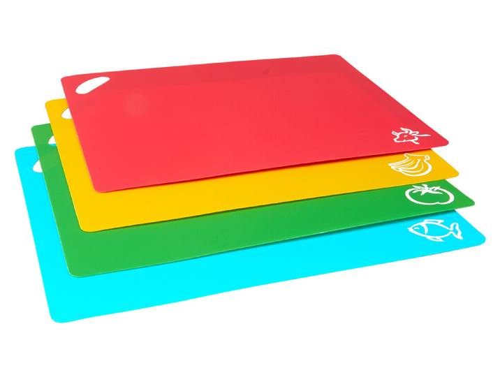 Nouvel Flexible Schneidebretter 36 × 28 cm 2 Stück
