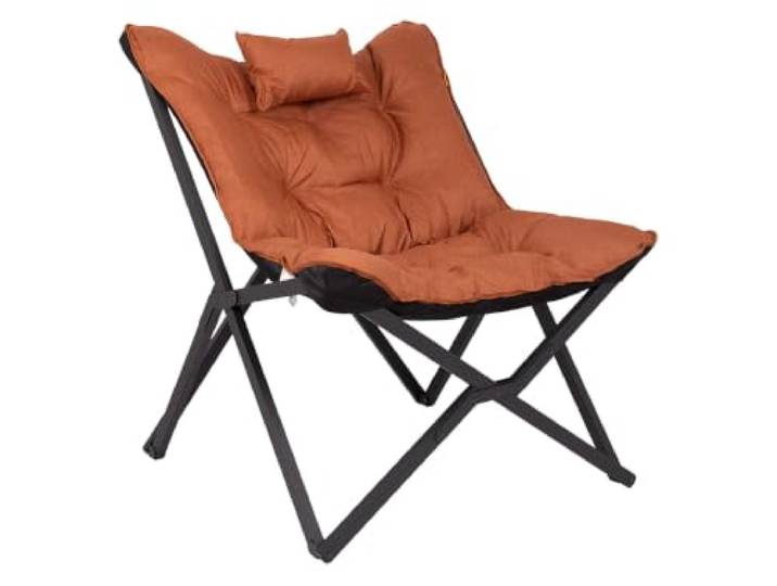 Bo-Camp - Industrial Collection - Relaxsessel - Brandon - Cationic - Clay