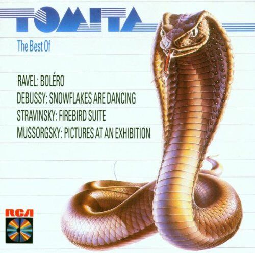 Isao Tomita - The Best of - Preis vom 17.10.2026 19:25:27 h
