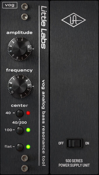 Universal Audio Little Labs Voice of God