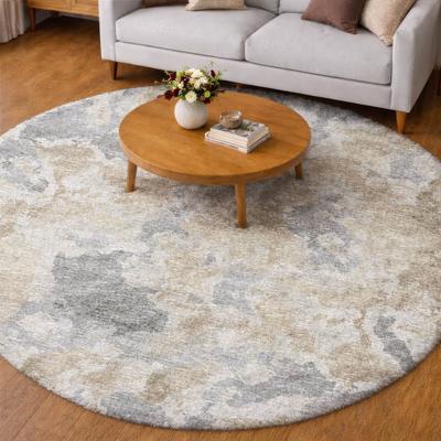 Addison Rugs Premium Washable Super Soft Abstract Hendricks Dream Shag Rug