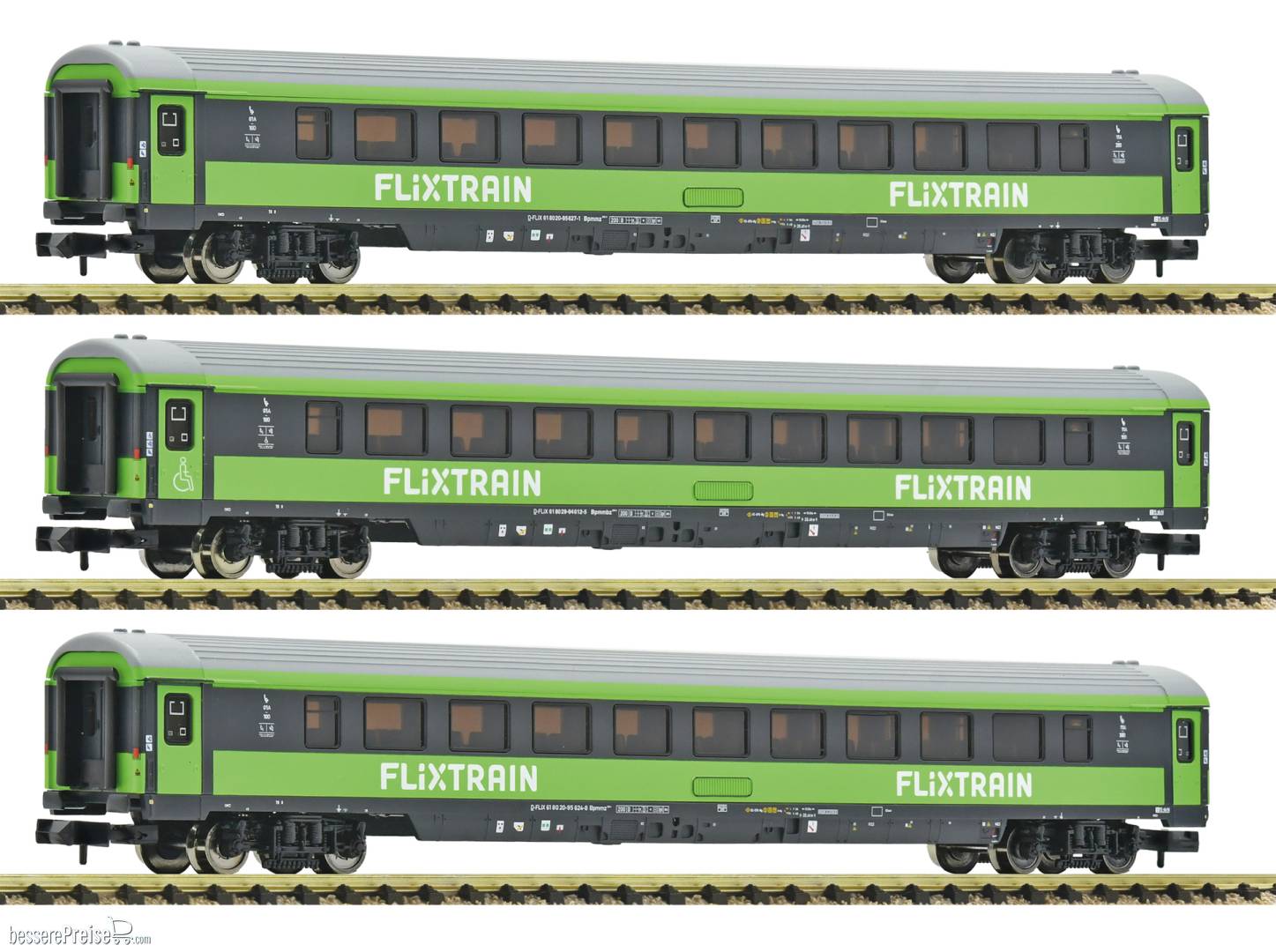 Fleischmann 6260086