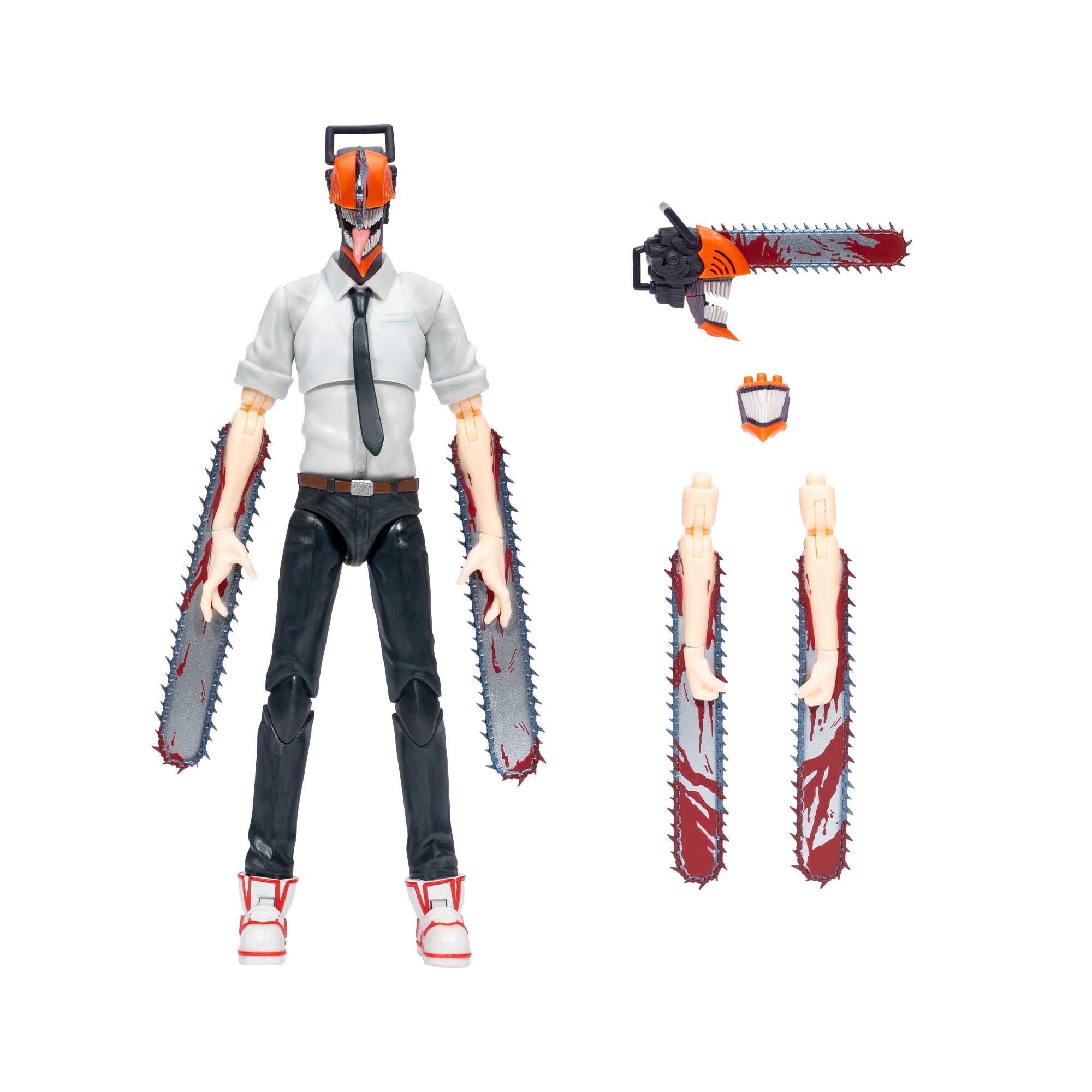 Jazwares Total Anime Chainsaw Man KAZ0004