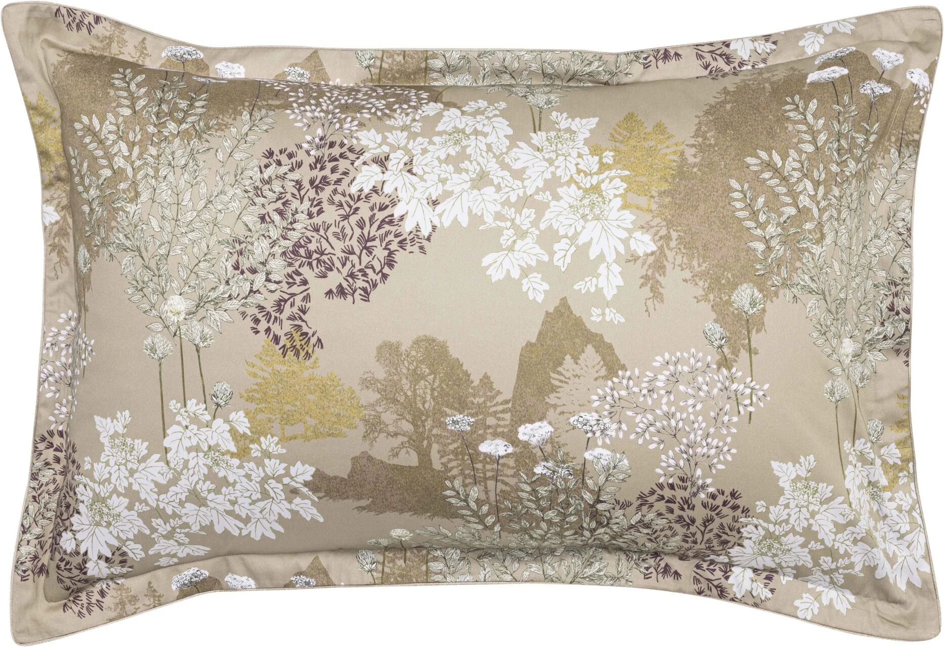 Vanderschooten Lande, Beige, Weiss  Beige