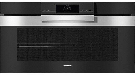 Miele Horno multifunción H 7890 BP pirolítico. Acero Inox