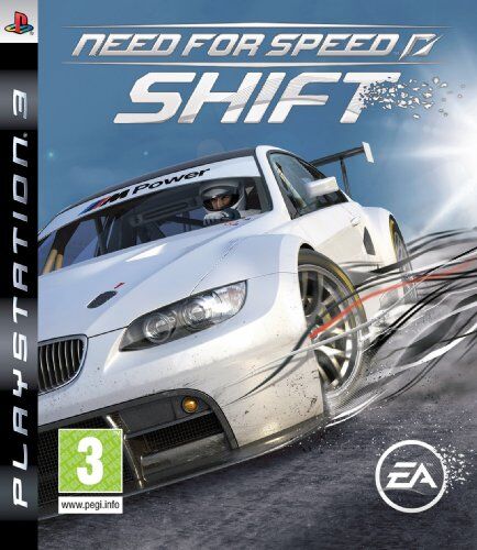Electronic Arts - Need for speed: shift [FR Import] - Preis vom 13.10.2026 19:28:25 h