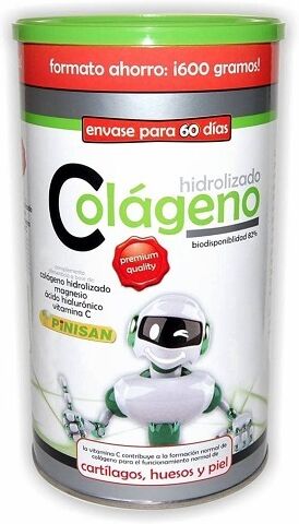 Pinisan Hydrolyzed collagen 600 gr 600 gr