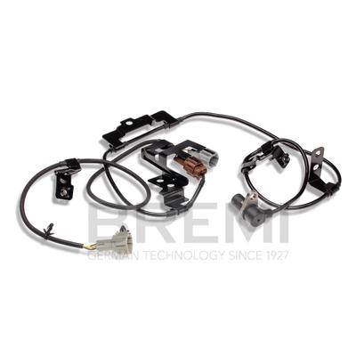 BREMI Sensor, Raddrehzahl 51904 für NISSAN
