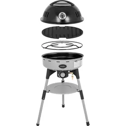 Brunner  Devil BBQruiser HT Roundgrid Gasgrill tragbar 50 mbar