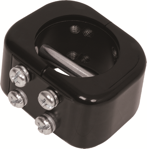 Acessório colar B-Tech BT7060 (PRETO)
