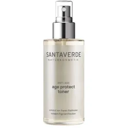 Santaverde Aloe Vera Blüte Age Protect Toner