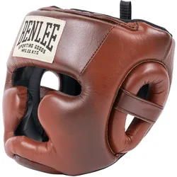 BENLEE Kopfschutz aus Leder PREMIUM HEADGUARD
