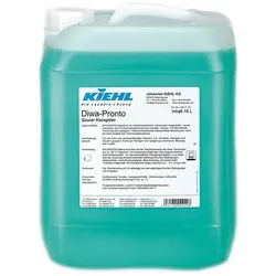 Klarspüler Kiehl DIWA-Pronto saurer 10 L Klarspüler