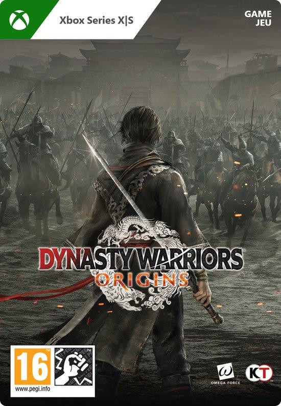 Microsoft Dynasty Warriors: Origins voor Xbox One en Xbox Series X|S, Download