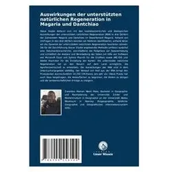 Auswirkungen der unterstützten natürlichen Regeneration in Magaria und Dantchiao, Fachbücher von Zaneidou Maman Waziri Mato