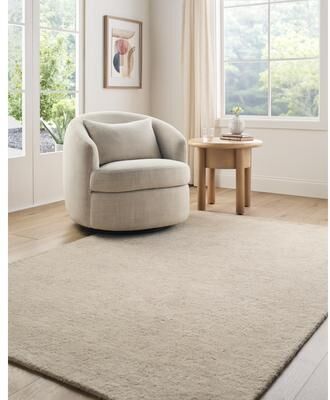 Livabliss x Rachel Zoe The Neutral Edit Global Area Rug