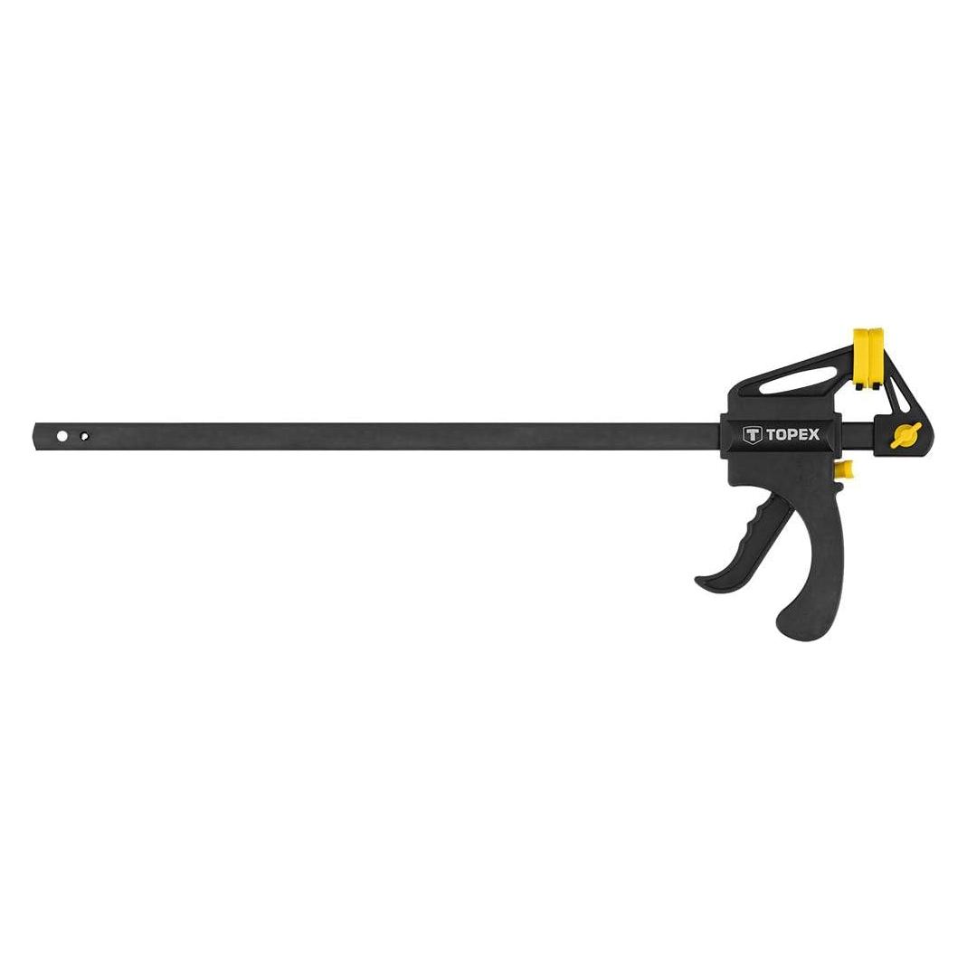 Topex Automatische Klemme 450x60mm 12A545 (450 mm) (12A545)