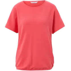 Tchibo - Blusenshirt - Damen - Gr. S - koralle