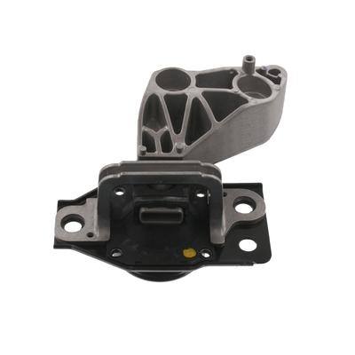 BLUE PRINT Lagerung, Motor adn180157 rechts für NISSAN