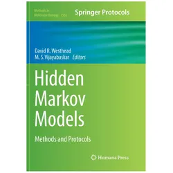 Hidden Markov Models, Fachbücher von M. S. Vijayabaskar, David R. Westhead