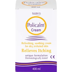 Policalm Creme Boderm 400 ML