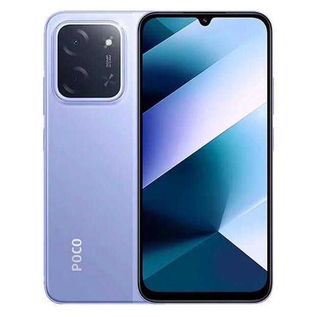 Xiaomi Smartphone POCO C85 8/256GB Purple (Purple) (MZB0LGREU)
