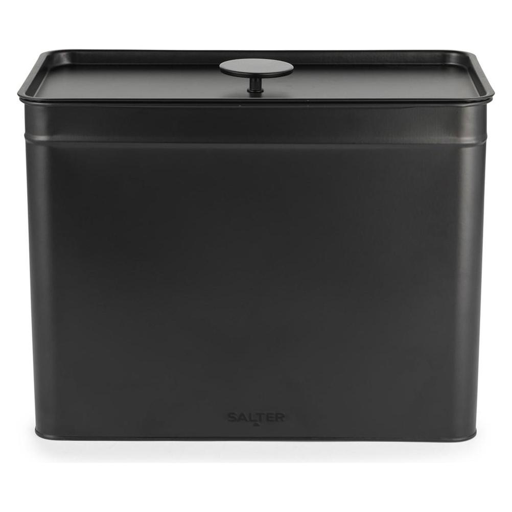 Salter BW124581EU7 Kuro Bread Bin (BW124581EU7)