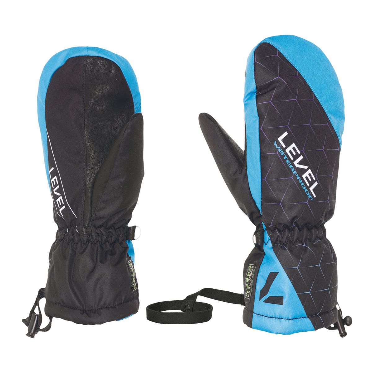 Level Funny Mitten royal (03) V 4196JM-03-V
