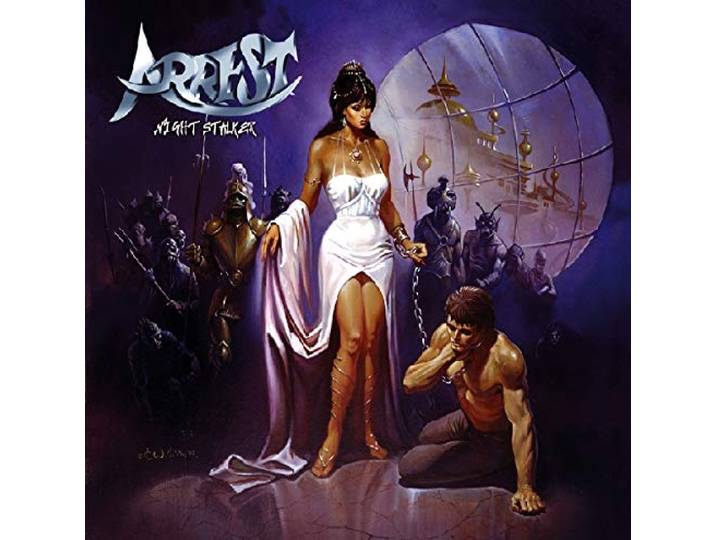 Arrest - Night Stalker