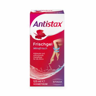 STADA Consumer Health Deutschland GmbH ANTISTAX Frisch Gel 125 ml 08913131