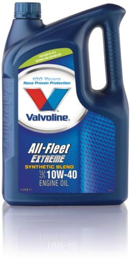 Huile moteur VALVOLINE 908709 All Fleet EXTREME 10W40 5L