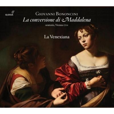 La Conversione di Maddalena - La Venexiana, CD