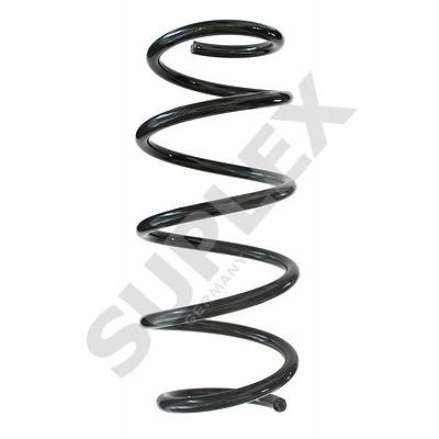 Suplex Fahrwerksfeder [Hersteller-Nr. 10451] für Ford