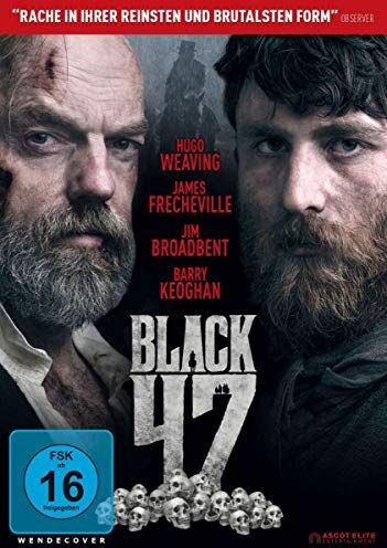 Lance Daly - Black 47 - Preis vom 10.10.2026 11:48:34 h