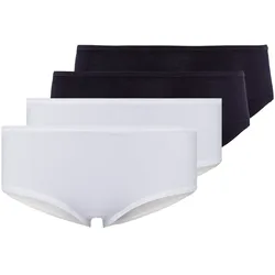 Advantage Cotton Stretch Panty 4P Damen Panty