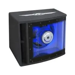 A250BP 25 cm (10") Bandpass-System