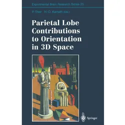 Parietal Lobe Contributions to Orientation in 3D Space, Fachbücher von Hans-Otto Karnath, Peter Thier