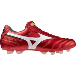 Mizuno Morelia II Pro FG Fußballschuhe 60 - morelia 40th red/white/black 45