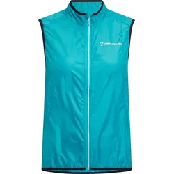 NAKAMURA Damen-Weste Dalmine III blau - 40