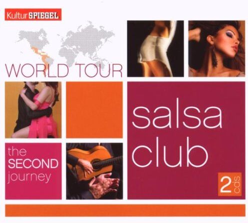 Various - World Tour II-Salsa Club - Preis vom 10.10.2026 11:48:34 h