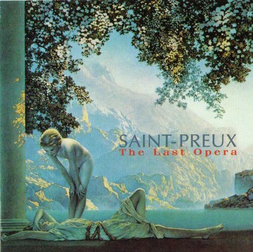 Saint-Preux - The Last Opera - Preis vom 11.10.2026 23:13:37 h
