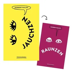 Jauchzen & Raunzen, Sachbücher von Norbert Philipp
