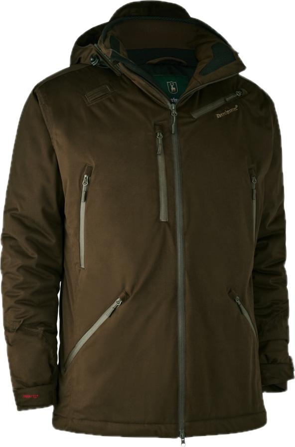 DEERHUNTER Excape Winter Jacke Art Green 2XL