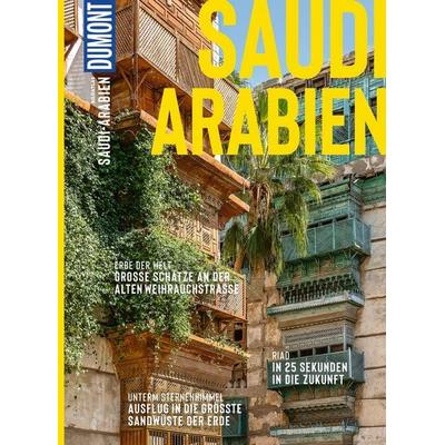 DuMont Bildatlas Saudi Arabien, Taschenbuch von Margit Kohl, MairDuMont, 978-3-616-02152-2