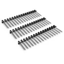 Kärcher - Borstenband Unkrautentferner 3er Pack